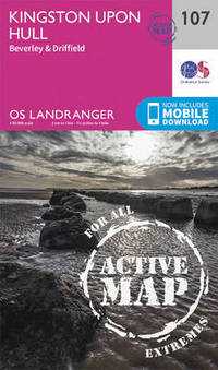 Book Cover for Kingston Upon Hull, Beverley & Driffield by 