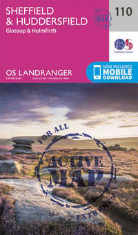 Book Cover for Sheffield & Huddersfield, Glossop & Holmfirth by 