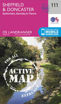 Book Cover for Sheffield & Doncaster, Rotherham, Barnsley & Thorne by 