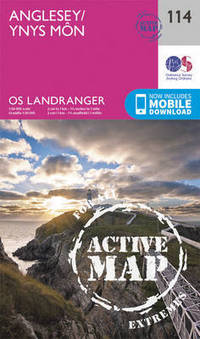 Book Cover for Anglesey by 