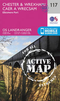 Book Cover for Chester & Wrexham, Ellesmere Port by 