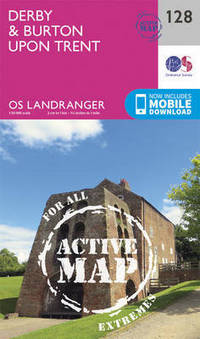 Book Cover for Derby & Burton Upon Trent by 