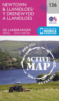 Book Cover for Newtown & Llanidloes by 