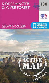 Book Cover for Kidderminster & Wyre Forest by 
