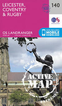 Book Cover for Leicester, Coventry & Rugby by 