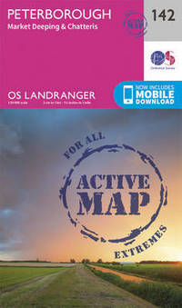 Book Cover for Peterborough, Market Deeping & Chatteris by 