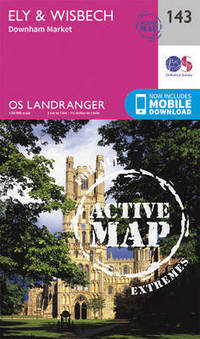 Book Cover for Ely & Wisbech, Downham Market by 