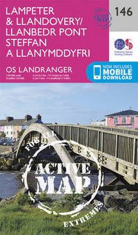 Book Cover for Lampeter & Llandovery by 