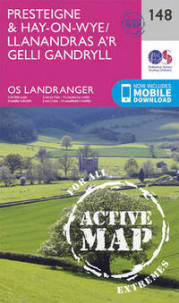 Book Cover for Presteigne & Hay-on-Wye / Llanandras aAEr Gelli Gandryll by 