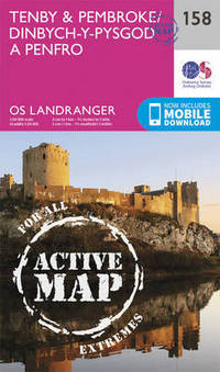 Book Cover for Tenby & Pembroke by 