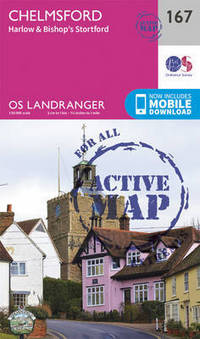 Book Cover for Chelmsford, Harlow & BishopAEs Stortford by 