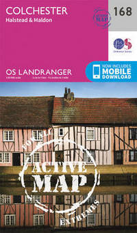 Book Cover for Colchester, Halstead & Maldon by 