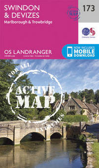 Book Cover for Swindon, Devizes, Marlborough & Trowbridge by 