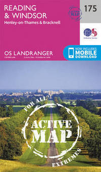 Book Cover for Reading, Windsor, Henley-on-Thames & Bracknell by 