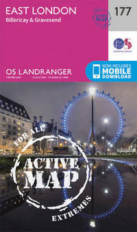 Book Cover for East London, Billericay & Gravesend by 