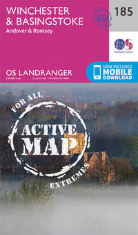Book Cover for Winchester & Basingstoke, Andover & Romsey by 