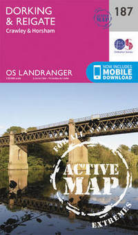 Book Cover for Dorking, Reigate & Crawley by 