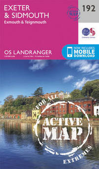 Book Cover for Exeter & Sidmouth, Exmouth & Teignmouth by 