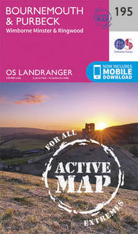Book Cover for Bournemouth & Purbeck, Wimborne Minster & Ringwood by 