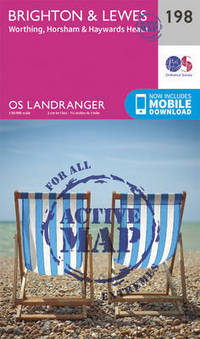 Book Cover for Brighton & Lewes, Haywards Heath by 