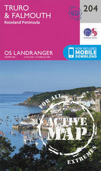 Book Cover for Truro & Falmouth, Roseland Peninsula by 