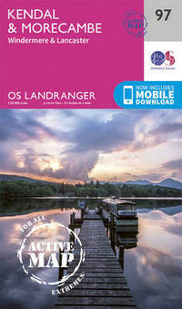 Book Cover for Kendal & Morecambe by 