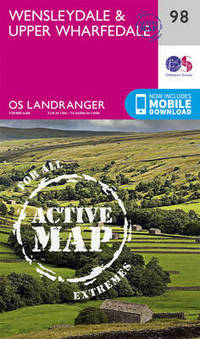 Book Cover for Wensleydale & Upper Wharfedale by 