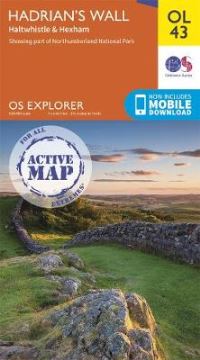 Book Cover for HADRIANS WALL by 