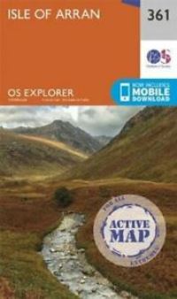 Book Cover for Isle of Arran by 