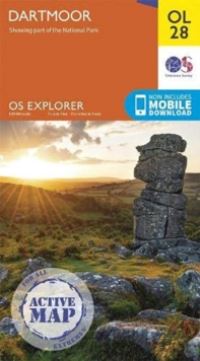 Book Cover for Dartmoor by 