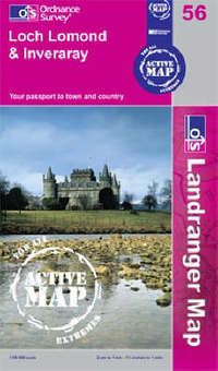 Book Cover for Loch Lomond & Inveraray by 