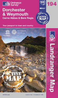 Book Cover for Dorchester, Weymouth & Surrounding Area by 