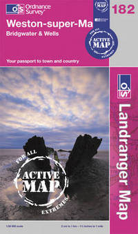 Book Cover for Weston-Super-Mare, Bridgwater & Wells by 