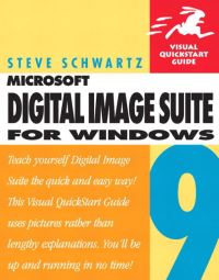 Book Cover for Microsoft Digital Image Suite 9 for Windows by Steven A Schwartz