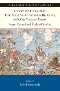 Book Cover for Joseph Conrad and Rudyard Kipling, Heart of Darkness, 