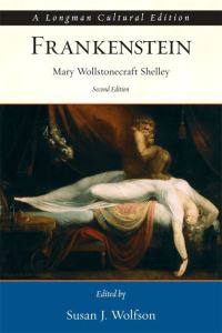 Book Cover for Mary Wollstonecraft Shelley's Frankenstein, or, The Modern Prometheus by Mary Wollstonecraft Shelley