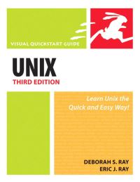 Book Cover for Unix by Deborah S Ray, Eric J Ray