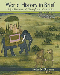 Book Cover for World History in Brief by Peter N Stearns