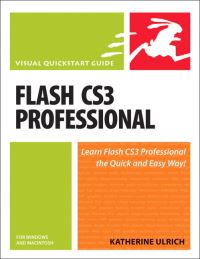 Book Cover for Adobe Flash CS3 Professional by Katherine Ulrich