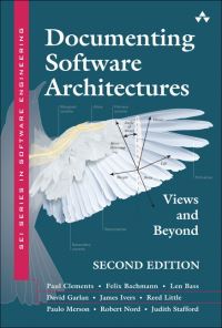Book Cover for Documenting Software Architectures by Paul Clements