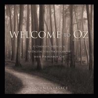 Book Cover for Welcome to Oz by Vincent Versace