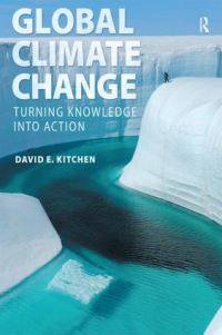 Book Cover for Climate Change by David Kitchen