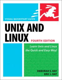 Book Cover for Unix and Linux by Deborah S Ray, Eric J Ray