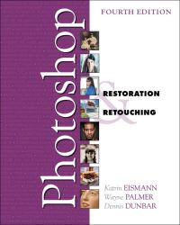 Book Cover for Photoshop Restoration & Retouching by Katrin Eismann, Wayne Palmer, Dennis Dunbar