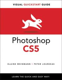 Book Cover for Photoshop CS5 for Windows and Macintosh by Elaine Weinmann, Peter Lourekas