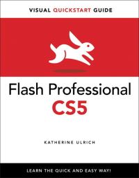 Book Cover for Adobe Flash Professional CS5 for Windows and Macintosh by Katherine Ulrich