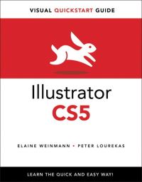 Book Cover for Illustrator CS5 for Windows and Macintosh by Elaine Weinmann, Peter Lourekas
