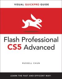 Book Cover for Flash Professional CS5 Advanced for Windows and Macintosh by Russell Chun