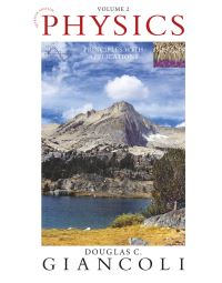 Book Cover for Physics by Douglas Giancoli
