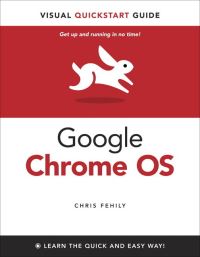 Book Cover for Google Chrome OS by Chris Fehily